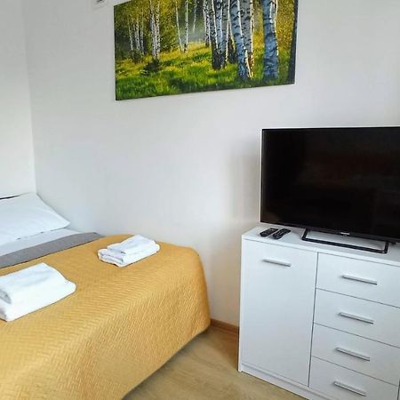 Apartament Orzysz "Zabi Staw" Luaran gambar