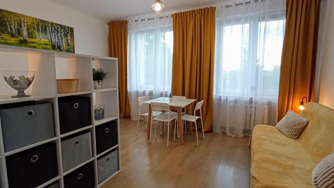 Apartament Orzysz "Zabi Staw" Luaran gambar