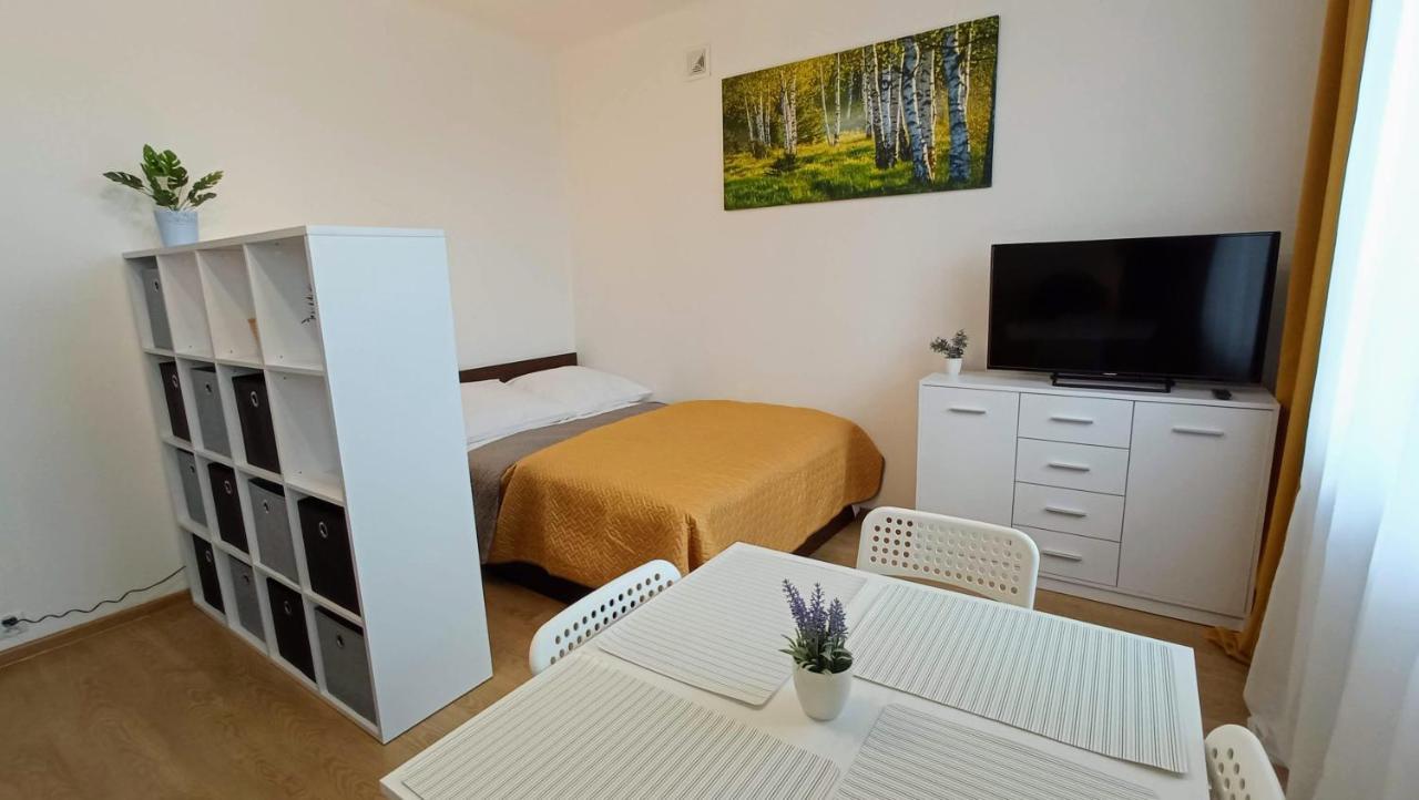 Apartament Orzysz "Zabi Staw" Luaran gambar