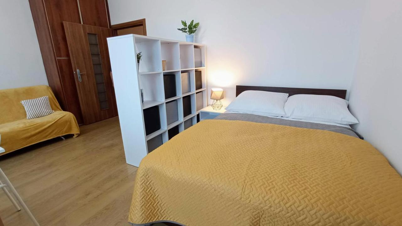 Apartament Orzysz "Zabi Staw" Luaran gambar