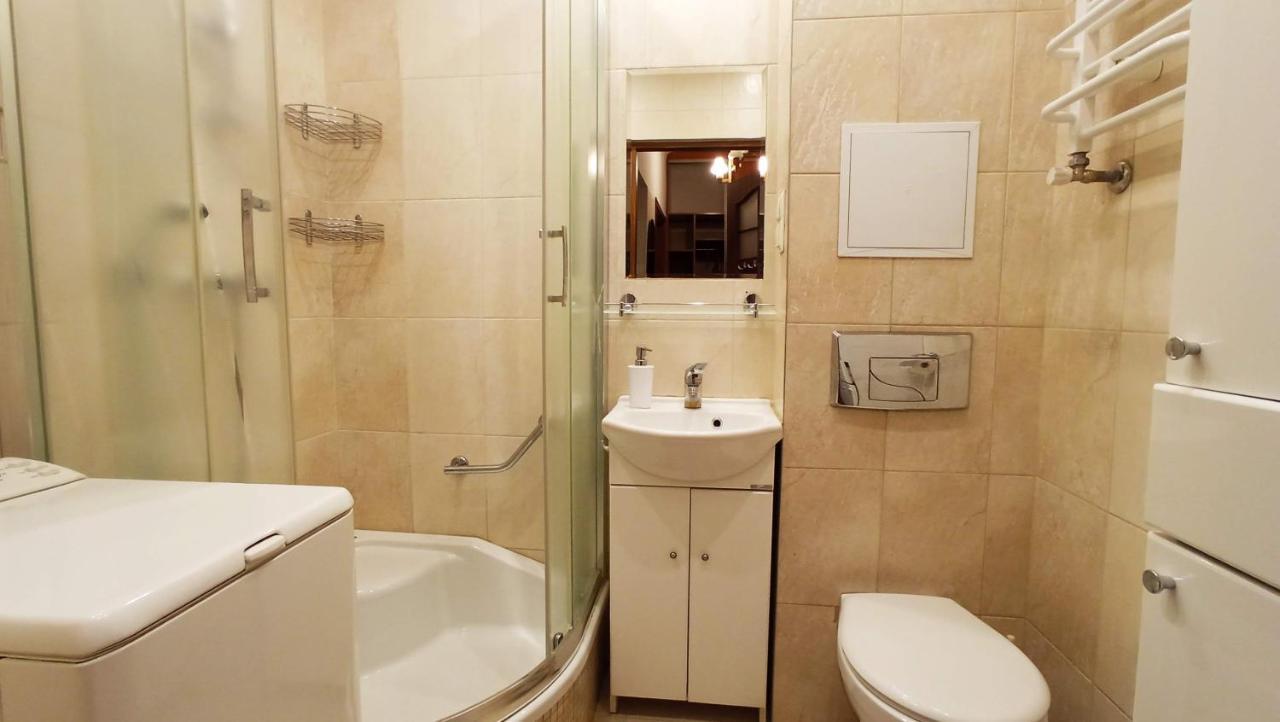Apartament Orzysz "Zabi Staw" Luaran gambar