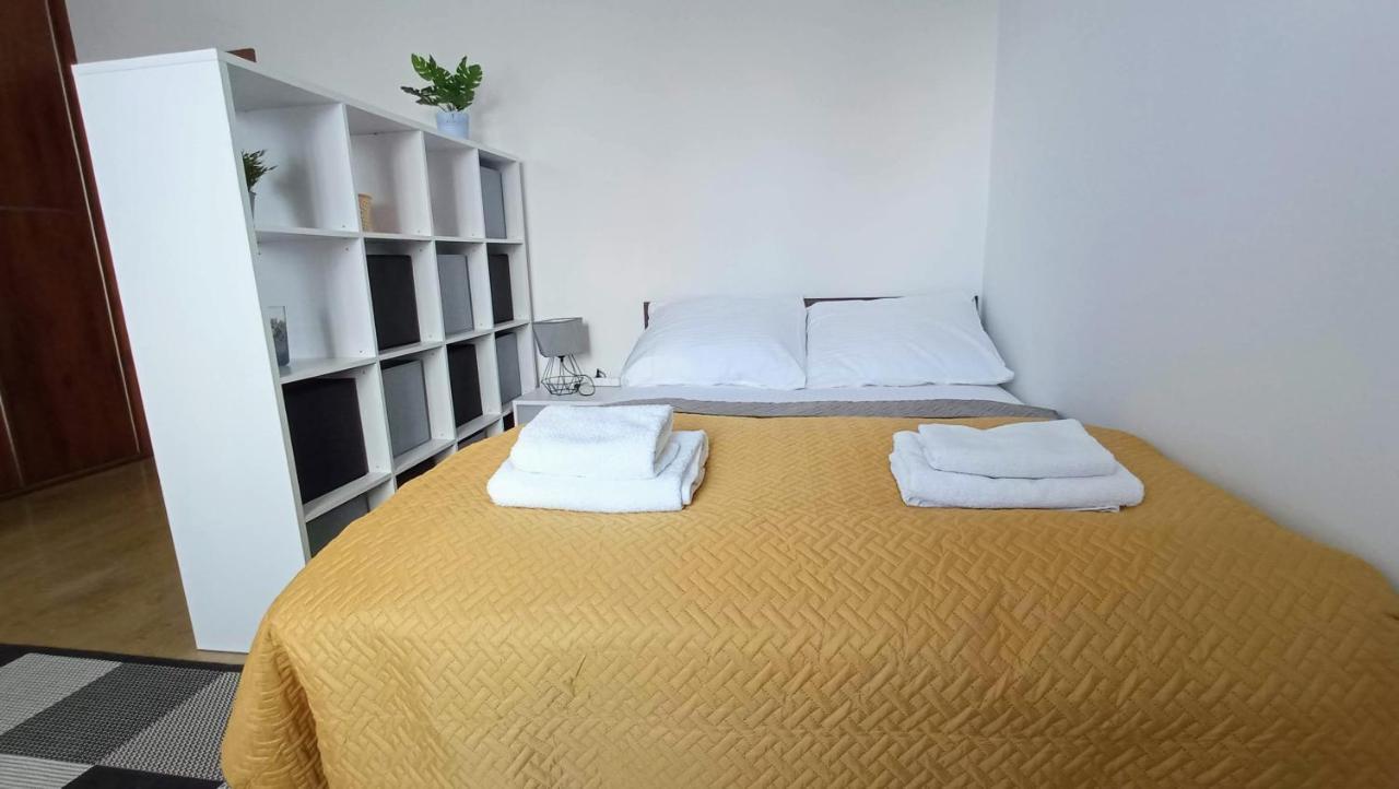 Apartament Orzysz "Zabi Staw" Luaran gambar