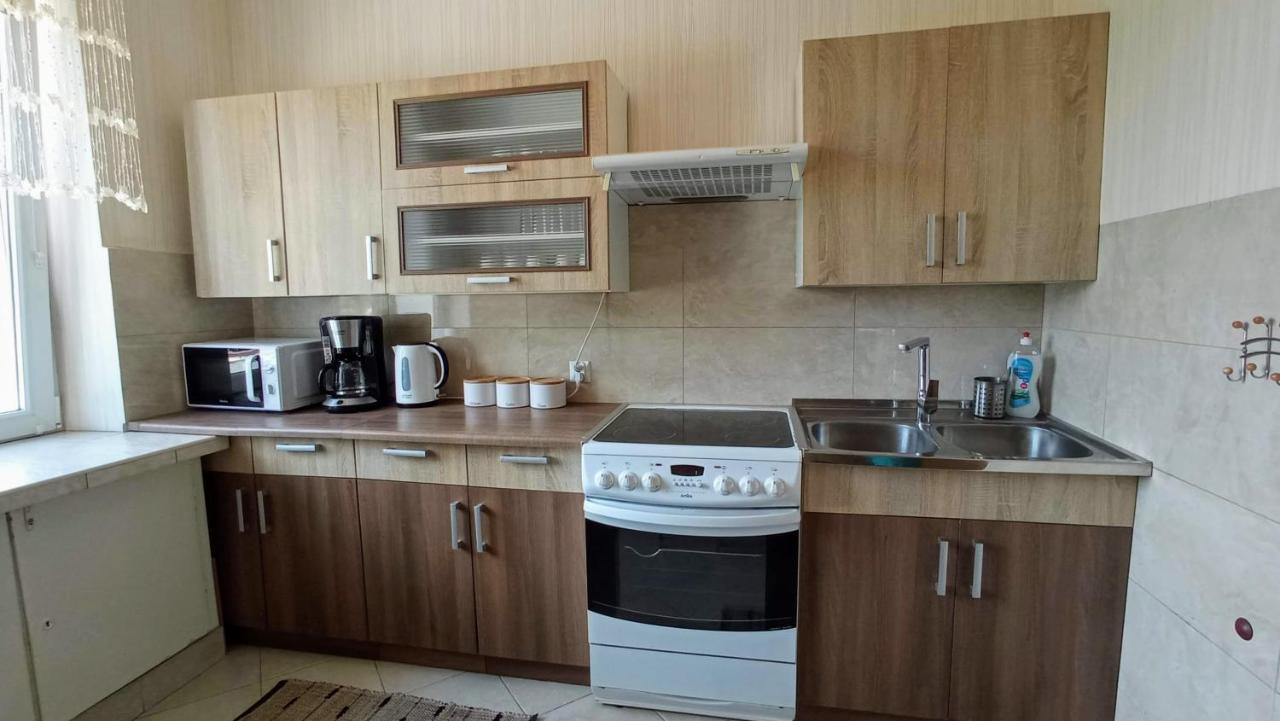 Apartament Orzysz "Zabi Staw" Luaran gambar